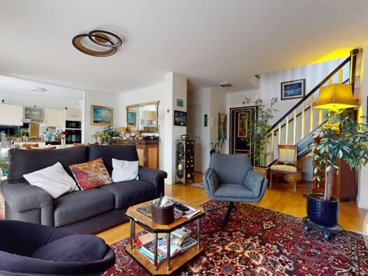 Duplex à vendre - Première occupation 499 500 € 6 pièces 4 chambres 159 m² Étage 1/1 Centre Sautron 44880