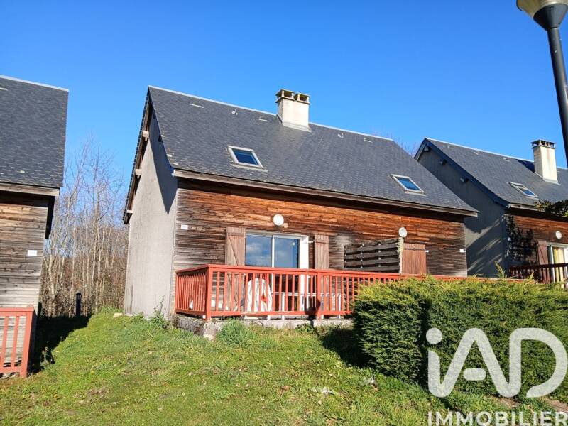 Maison à vendre, 45m², LA SALVETAT SUR AGOUT