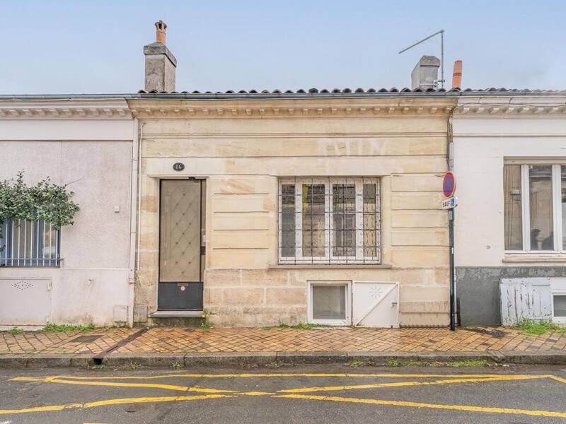 Maison à vendre, 104m², BORDEAUX