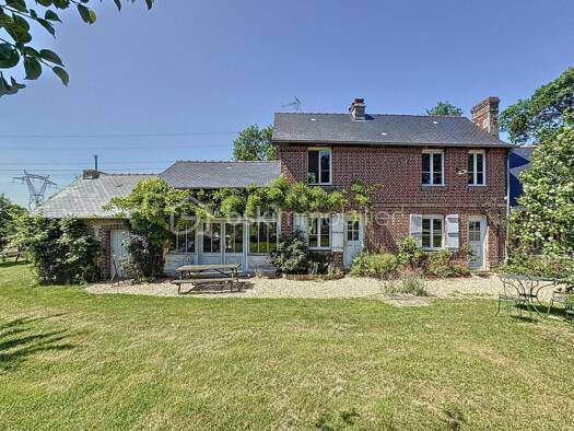 Maison à vendre 441 000 € 8 pièces 5 chambres 168 m² Beuvron-en-Auge 14430