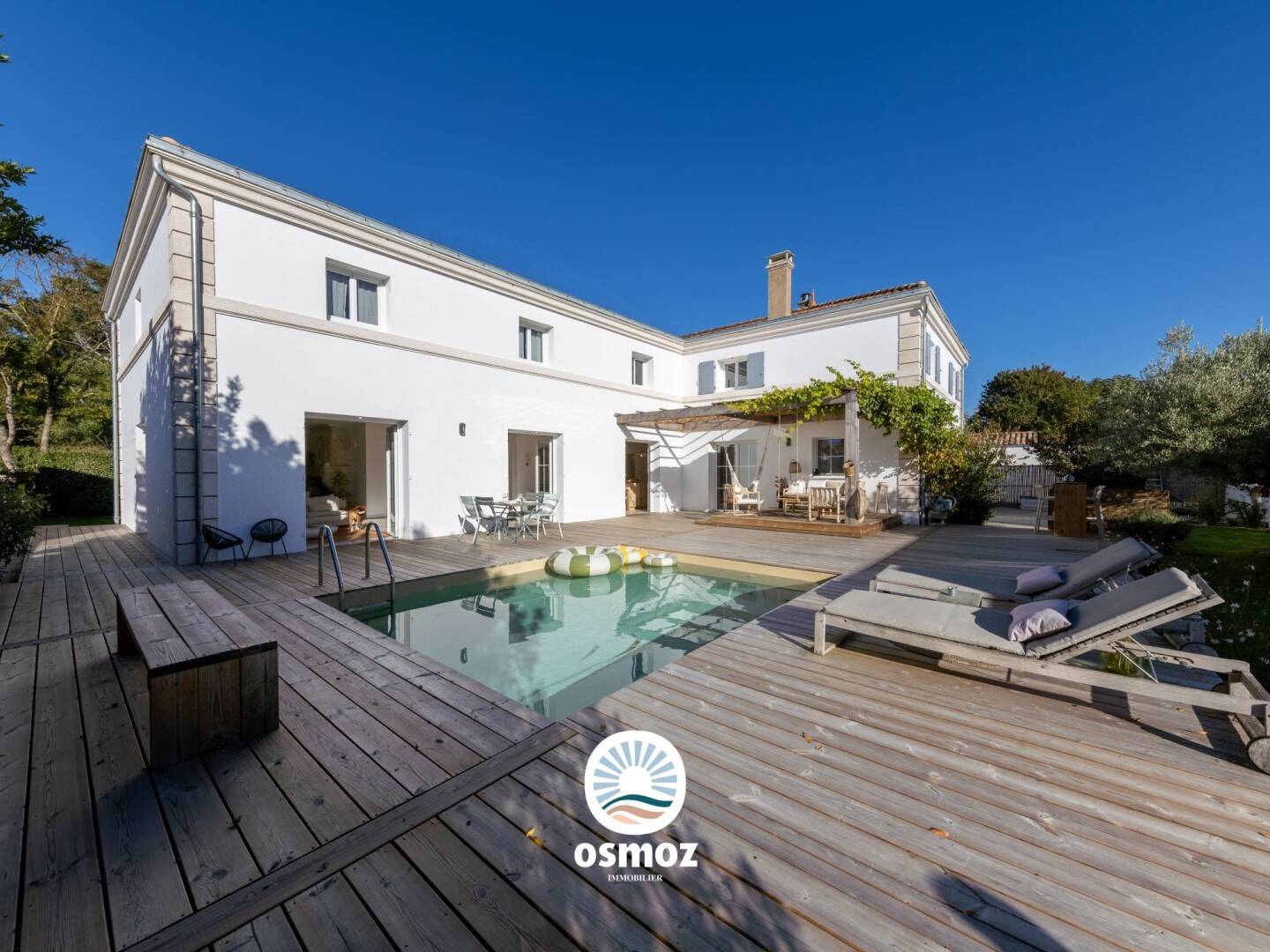 Maison à vendre, 330m², L'HOUMEAU