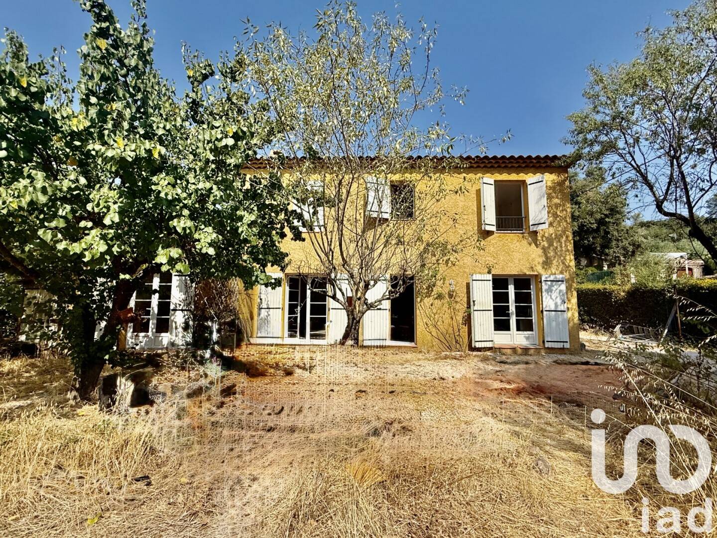 Maison à vendre, 130m², FLASSANS SUR ISSOLE