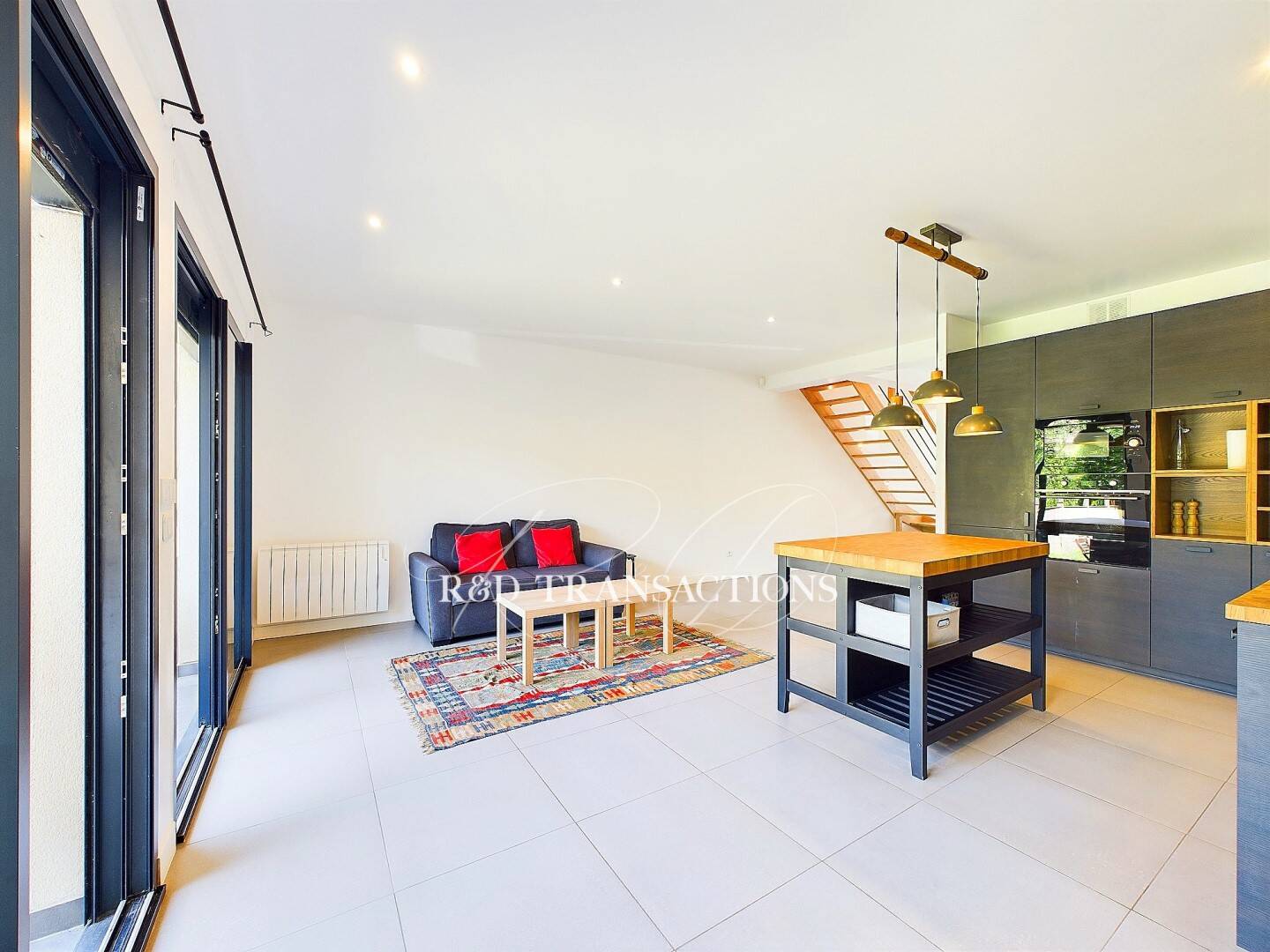 Maison à vendre, 116m², VITRY SUR SEINE