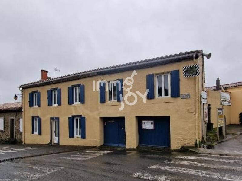 Maison à vendre, 134m², SAISSAC