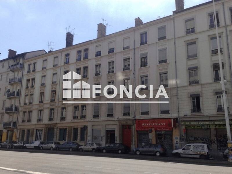 Maison à louer, 11m², LYON 3E