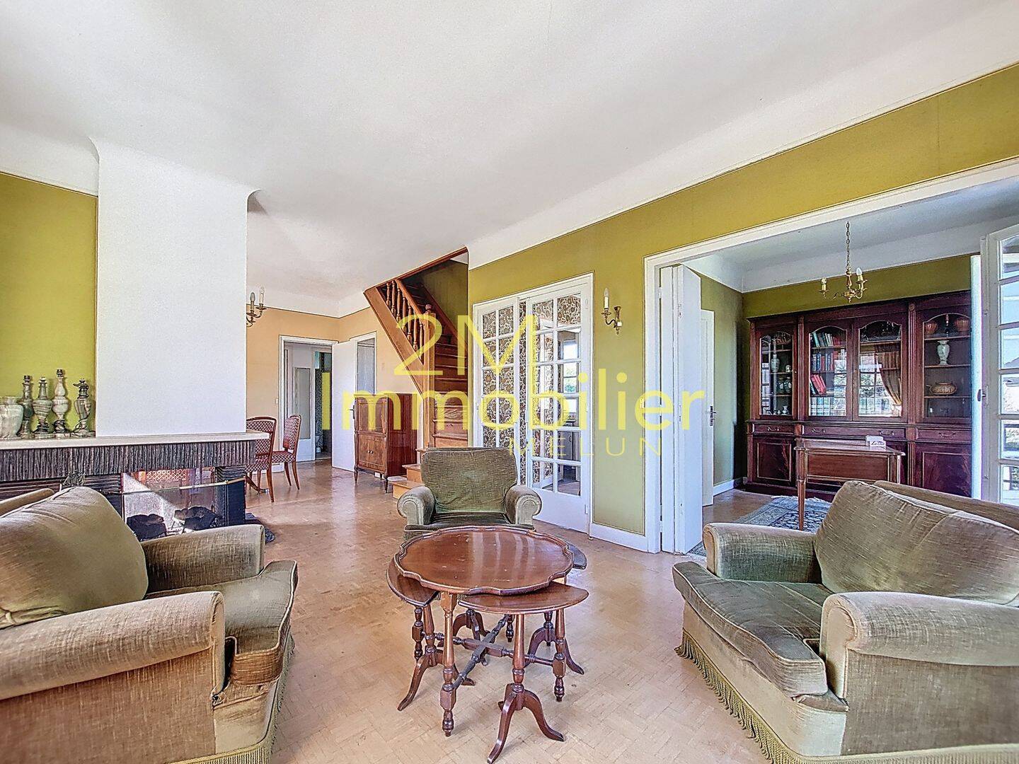 Maison à vendre, 100m², BOISSISE LE ROI