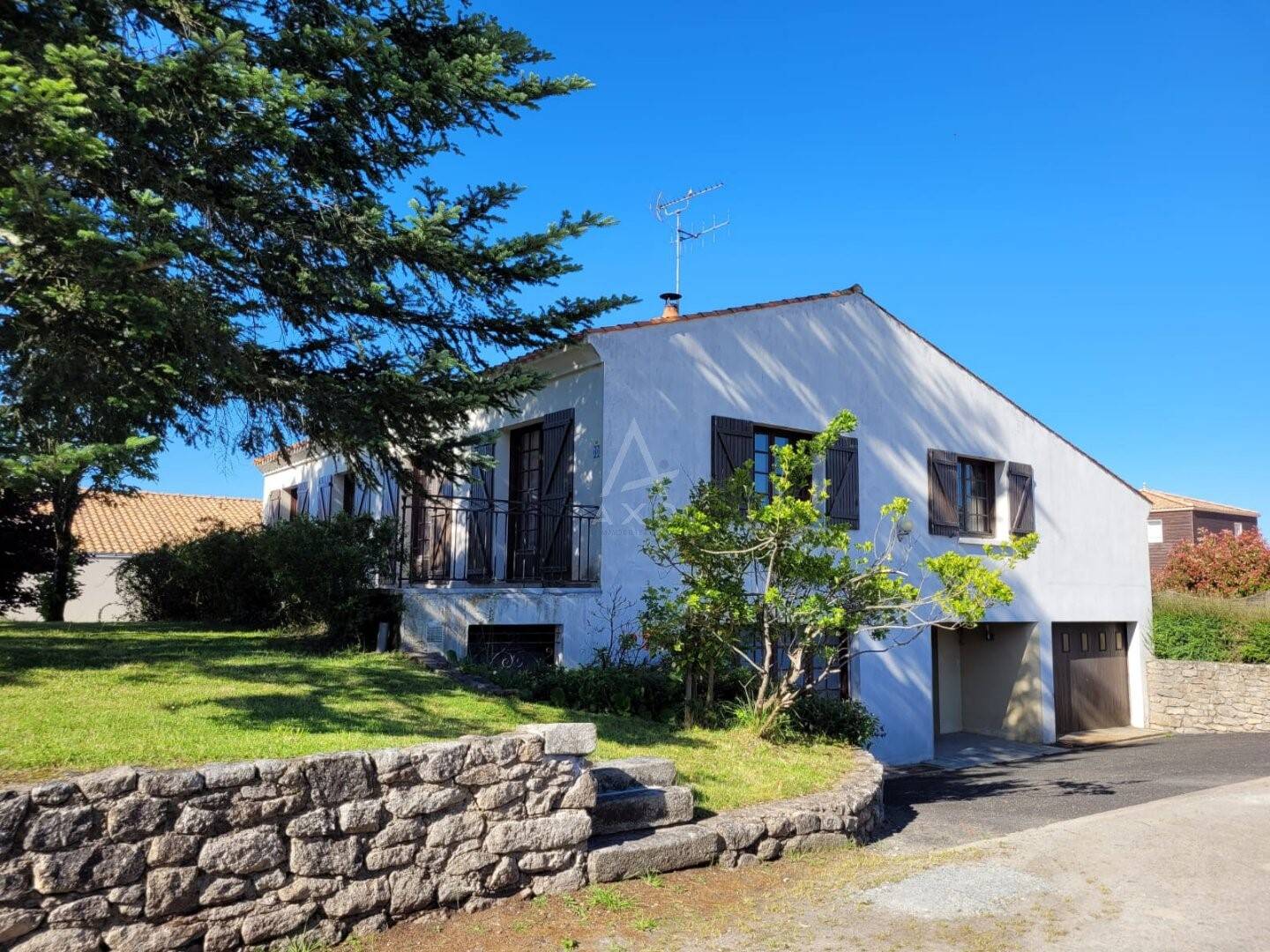 Maison à vendre, 234m², LES LUCS SUR BOULOGNE