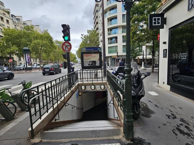 Maison à louer, 25m², PARIS 16E