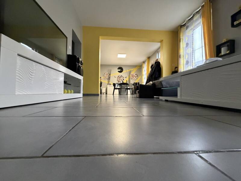 Maison à vendre, 133m², VILLERS SIRE NICOLE