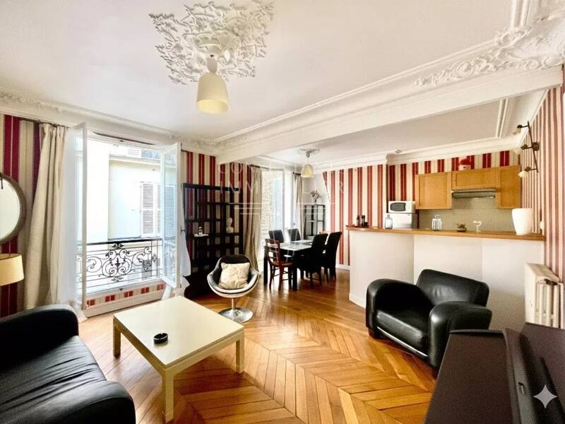 Maison à louer, 65m², PARIS 16E