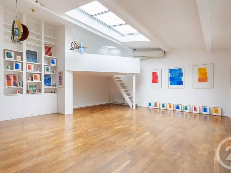 Maison à vendre, 120m², PARIS 11E