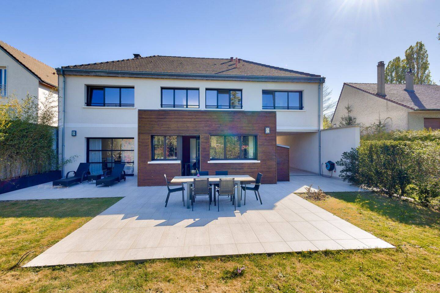 Maison à vendre, 201m², LES LOGES EN JOSAS