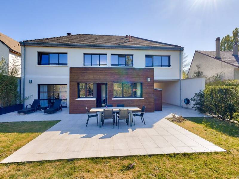 Maison à vendre, 201m², LES LOGES EN JOSAS