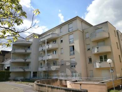 Appartement à louer 430 € 1 pièce 22 m² 3ème étage dès le 04/10/2025 Plantières-Queuleu Metz 57070