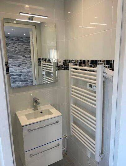 Maison à louer, 21m², PANTIN