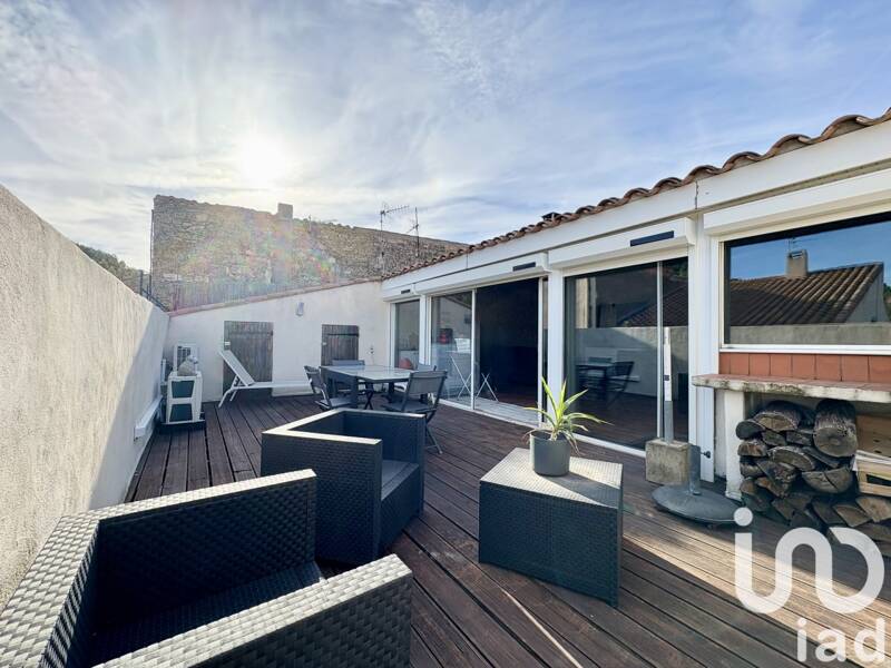 Maison à vendre, 170m², PORTEL DES CORBIERES