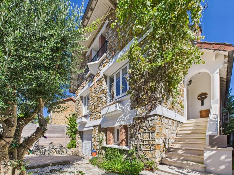 Maison à vendre, 170m², VERRIERES LE BUISSON