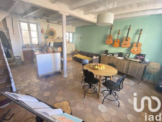 Maison à vendre 79 000 € 3 pièces 2 chambres 93 m² Gurat 16320