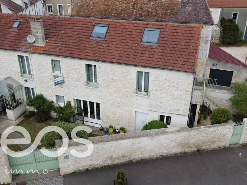 Maison à vendre, 160m², FLINS SUR SEINE