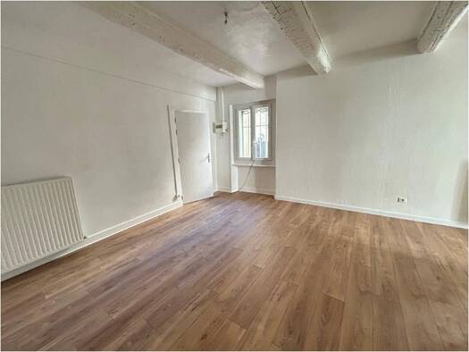 Duplex à louer 600 € 3 pièces 2 chambres 64,3 m² 1er étage Anduze 30140