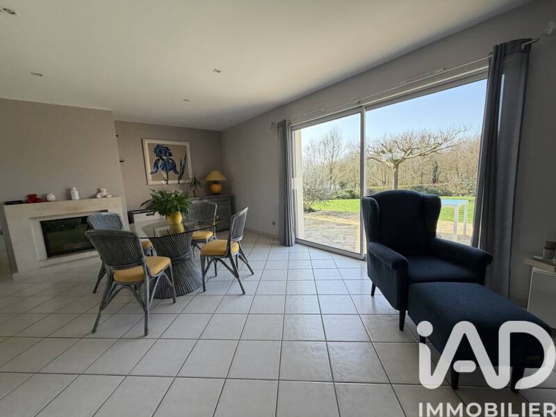 Maison à vendre, 126m², PETIT MARS