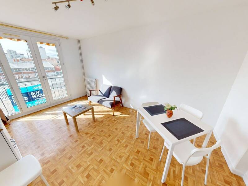 Maison à louer, 39m², IVRY SUR SEINE