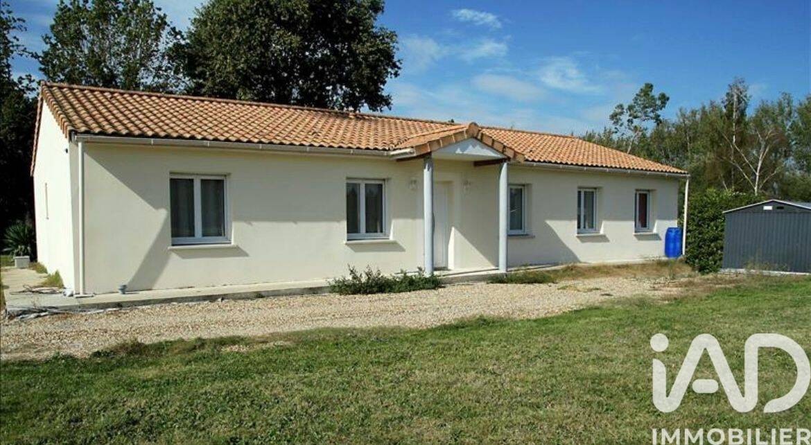 Maison à vendre, 135m², MONTPON MENESTEROL