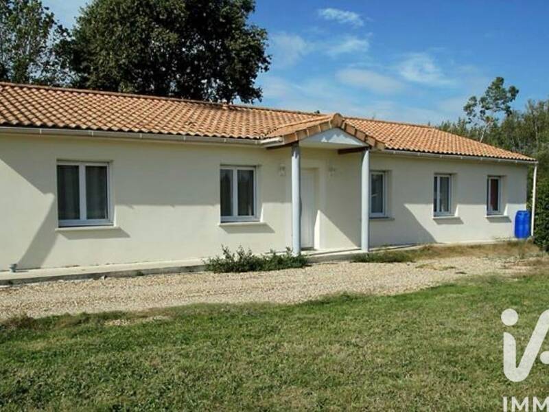 Maison à vendre, 135m², MONTPON MENESTEROL