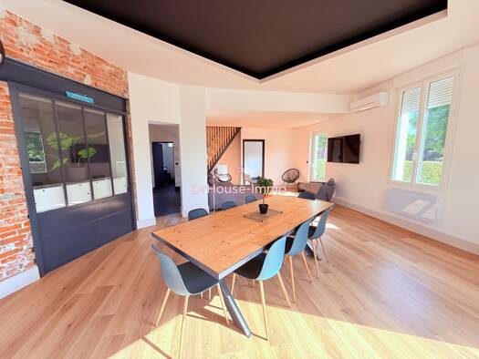 Maison à vendre 420 000 € 3 pièces 2 chambres 106 m² 100 m² de terrain Soulac-sur-Mer 33780