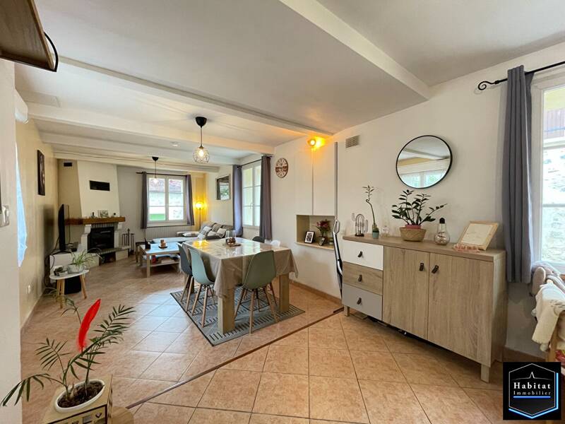 Maison à vendre, 80m², LE PLESSIS BELLEVILLE