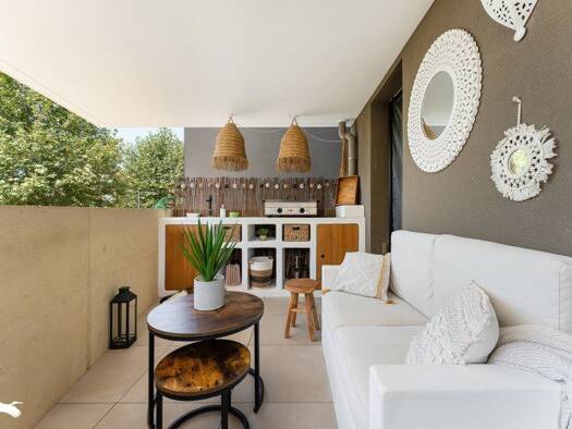 Appartement à vendre 284 900 € 3 pièces 2 chambres 61,24 m² 1er étage Sud Saint-Jean-de-Védas 34430