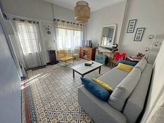 Maison de ville à vendre 144 045 € 3 pièces 2 chambres 57,3 m² 63 m² de terrain Randon Berck 62600