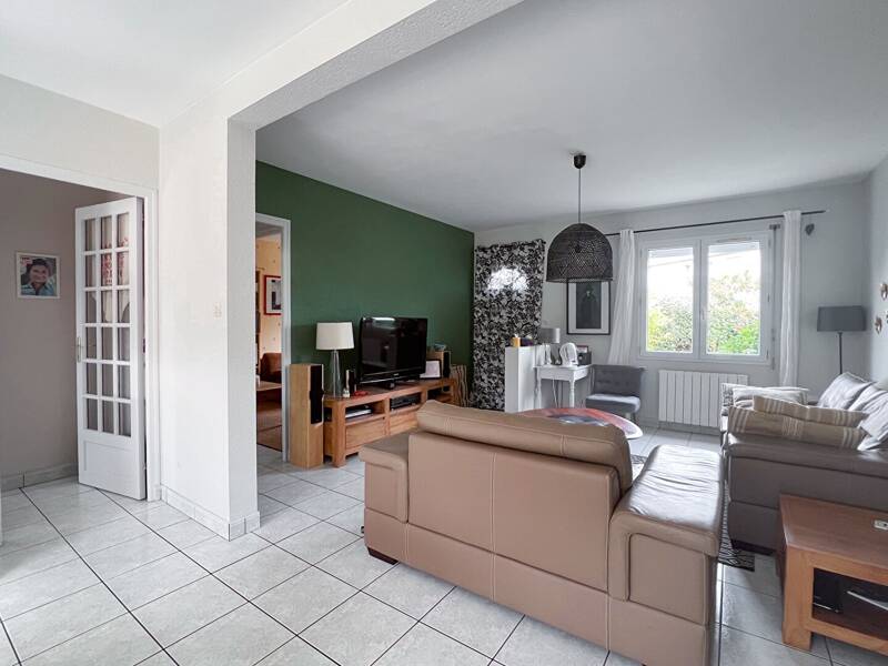 Maison à vendre, 118m², ANGERS