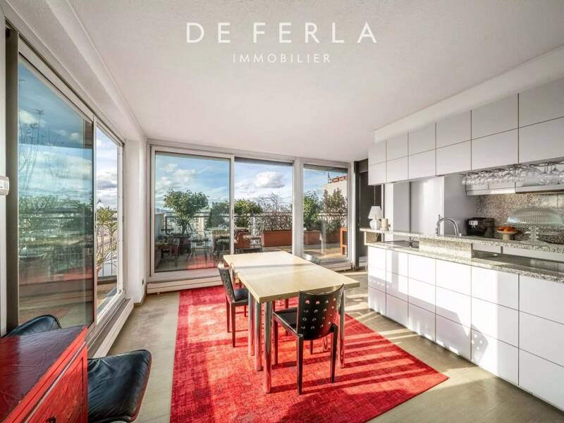 Maison à vendre, 133m², PARIS 14E