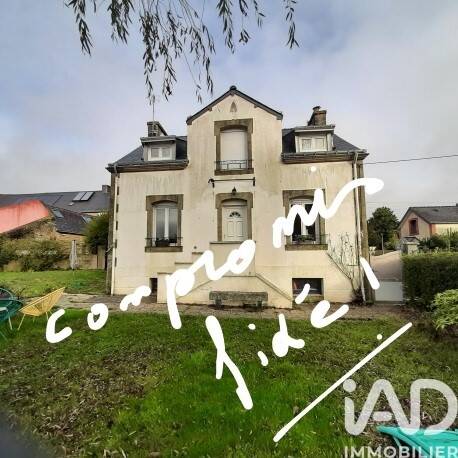 Maison à vendre, 83m², GOURIN