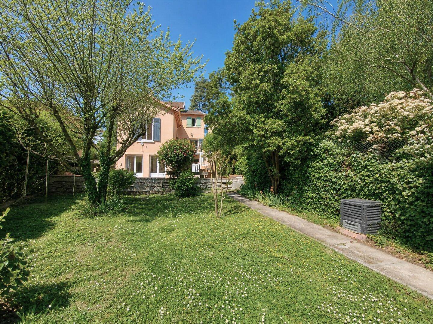 Maison à vendre, 87m², TASSIN LA DEMI LUNE