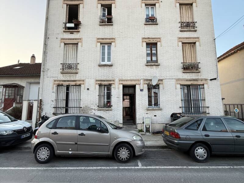 Maison à vendre, 19m², BOBIGNY