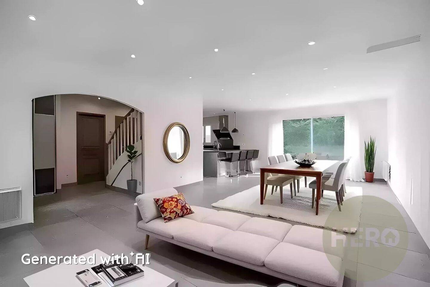 Maison à vendre, 170m², GAMBAIS