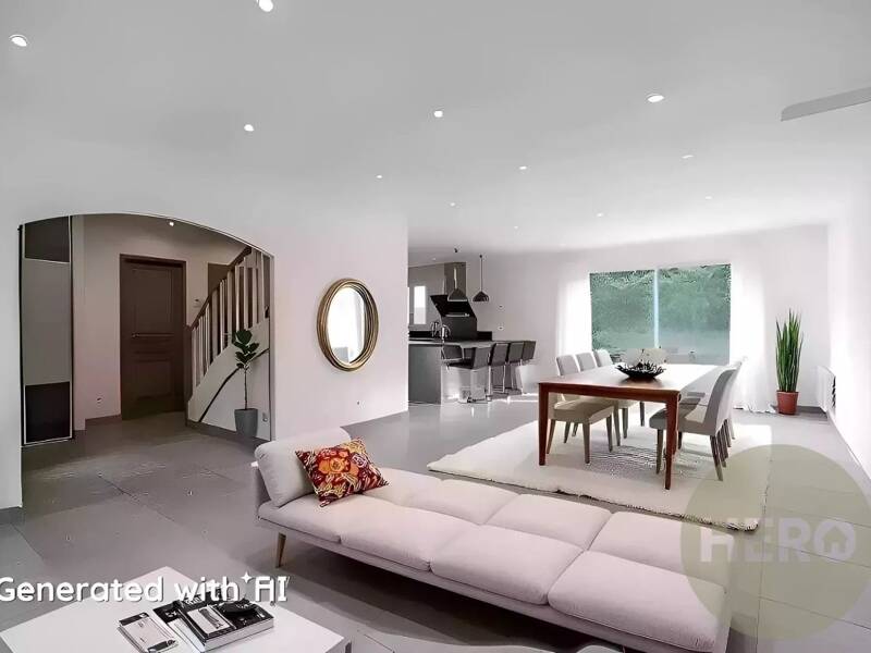 Maison à vendre, 170m², GAMBAIS