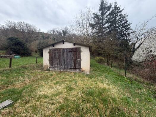 Parking à vendre 17 000 € 24 m² Auzat-la-Combelle 63570