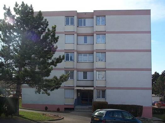 Appartement à louer 434 € 3 pièces 1 chambre 64 m² 2ème étage Sud Est Châtillon-sur-Seine 21400