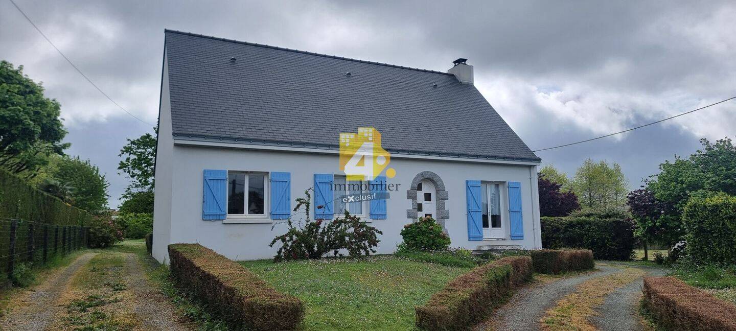 Maison à vendre, 0m², SAINT GILDAS DES BOIS