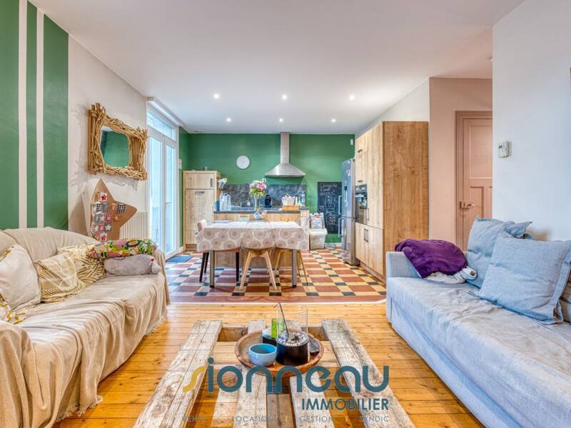 Maison à vendre, 100m², LA ROCHE SUR YON