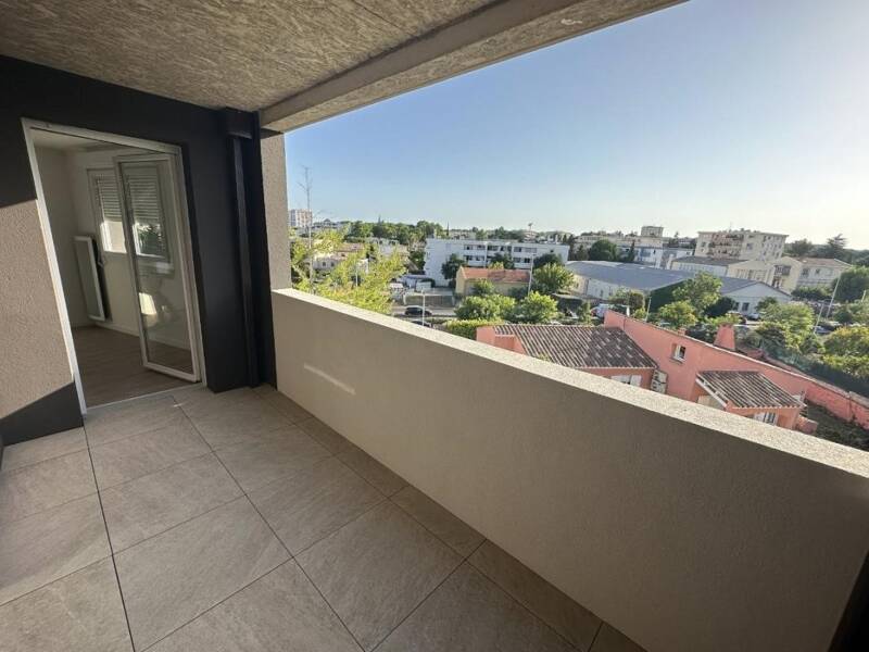 Maison à louer, 42m², MONTPELLIER