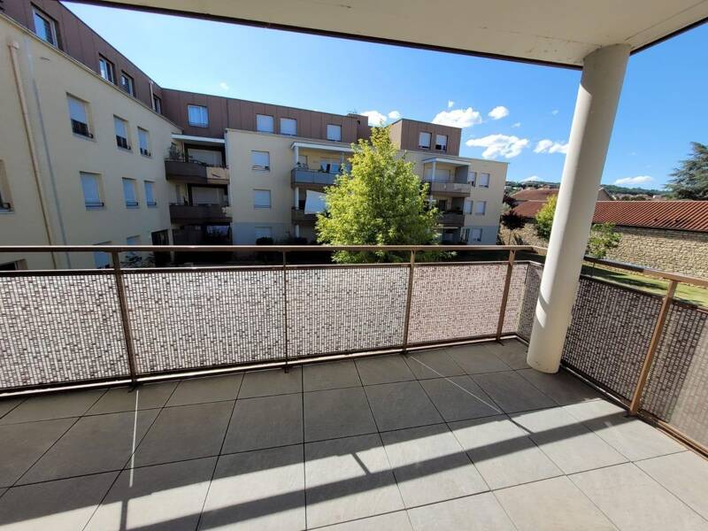 Maison à louer, 82m², ANSE