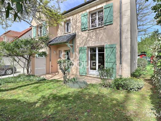 Maison à vendre 419 000 € 7 pièces 5 chambres 135 m² 491 m² de terrain Quartier-Ancien-Glaises Saint-Michel-sur-Orge 91240