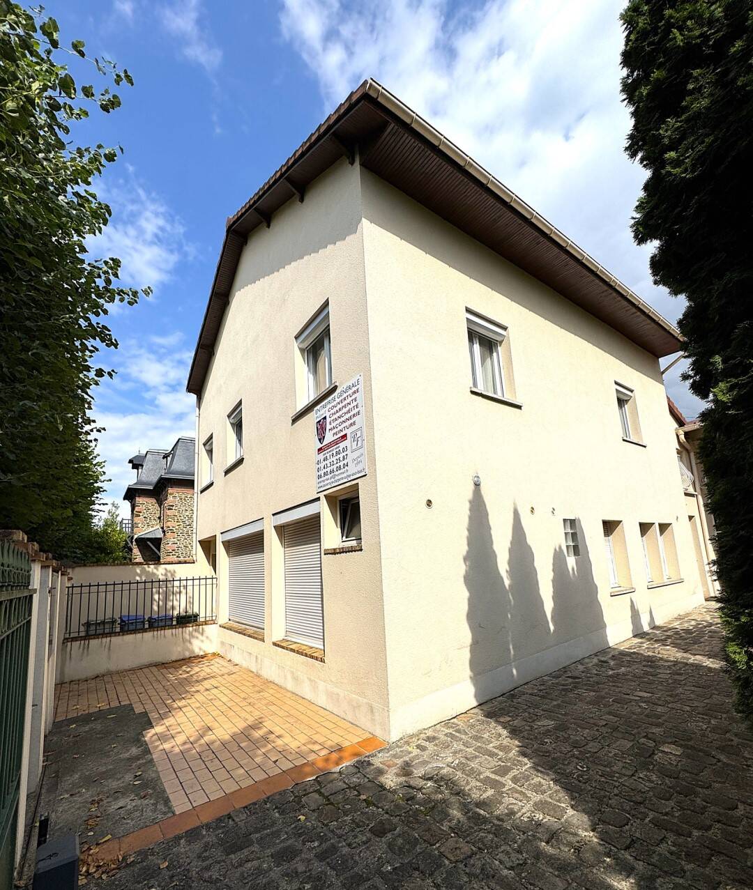Maison à vendre, 63m², AULNAY SOUS BOIS