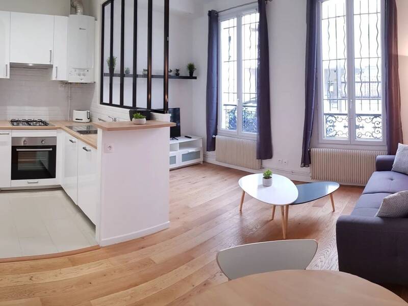 Maison à louer, 41m², BOULOGNE BILLANCOURT