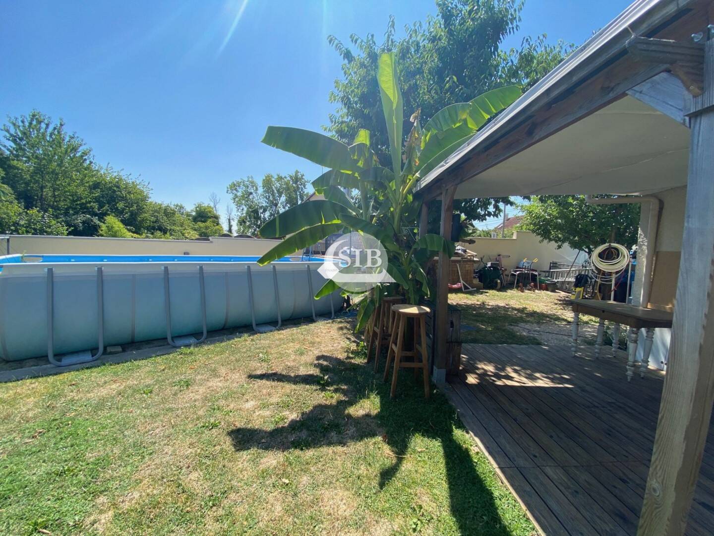 Maison à vendre, 120m², LEUVILLE SUR ORGE