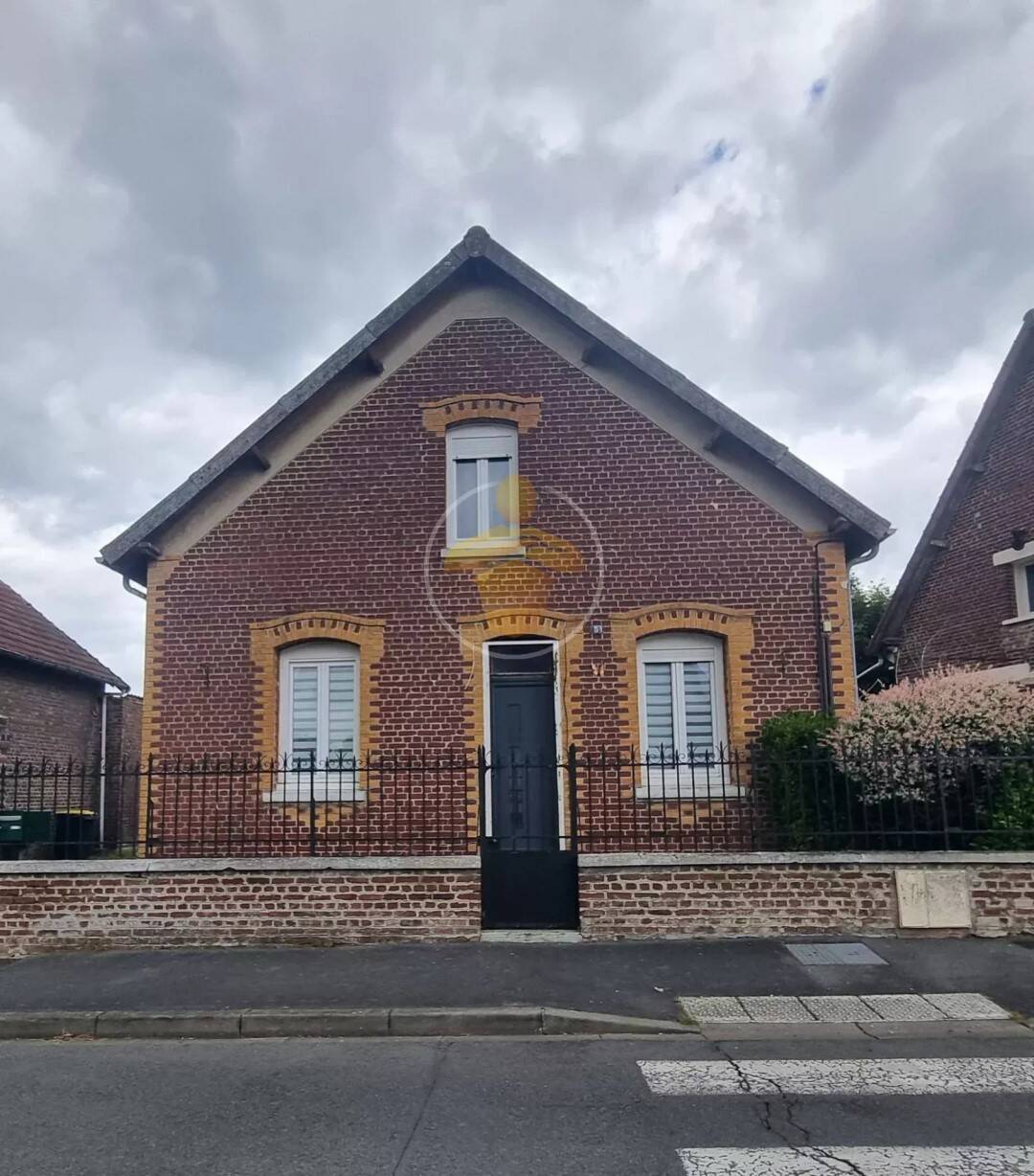 Maison à vendre, 0m², TERGNIER